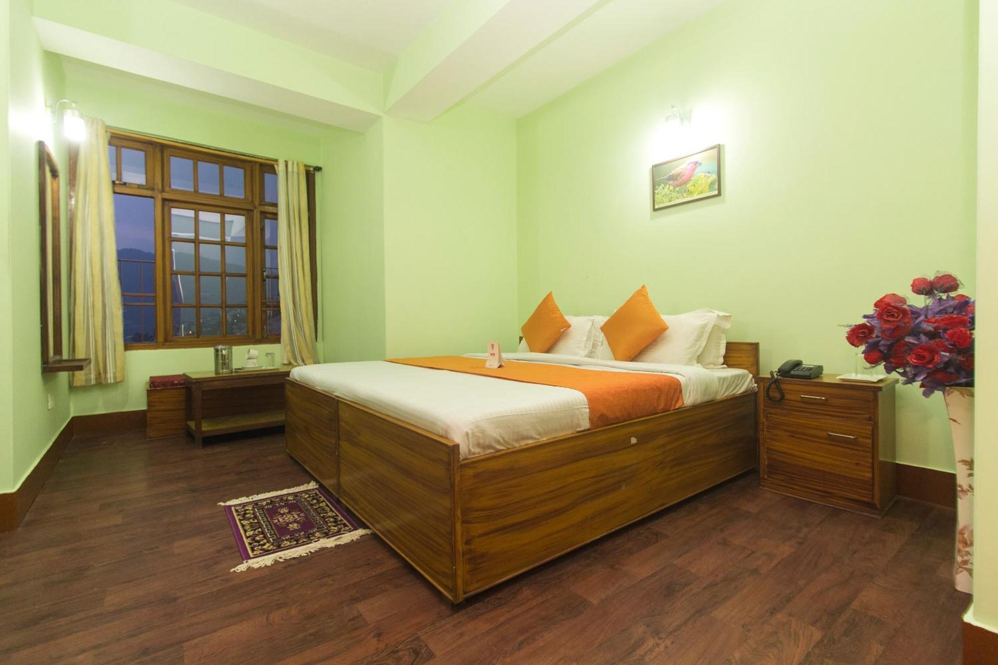 Capital O Pema Thang Residency Gangtok Exteriör bild